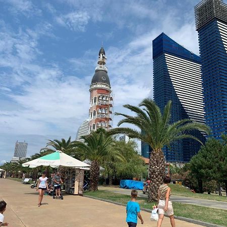 Orbi City Luxury Suit Batumi Kültér fotó