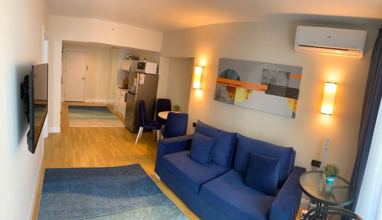 Orbi City Luxury Suit Batumi Kültér fotó