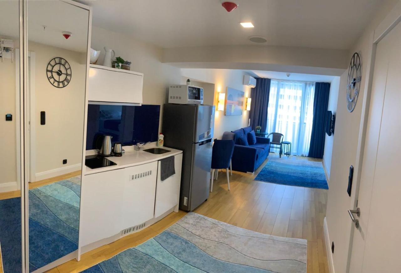 Orbi City Luxury Suit Batumi Kültér fotó