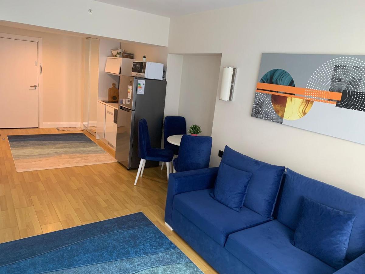 Orbi City Luxury Suit Batumi Kültér fotó