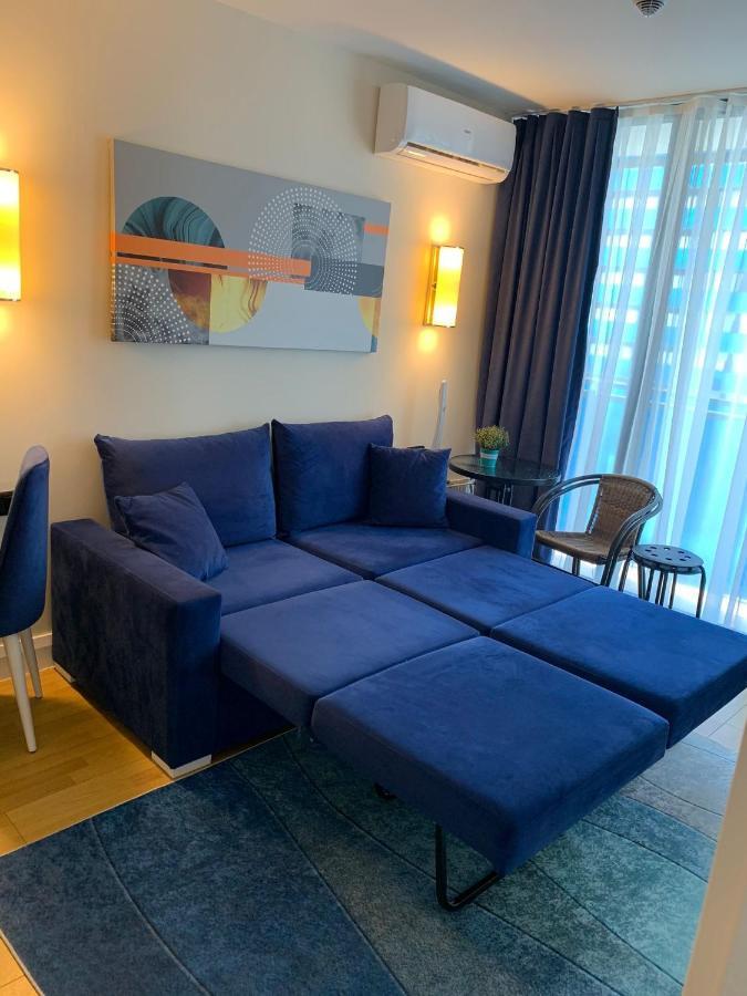 Orbi City Luxury Suit Batumi Kültér fotó