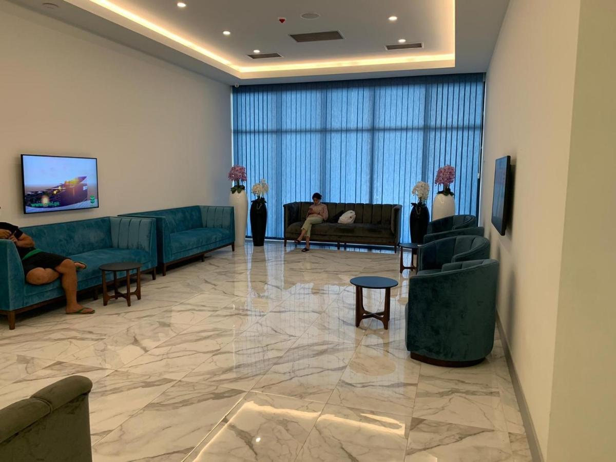 Orbi City Luxury Suit Batumi Kültér fotó