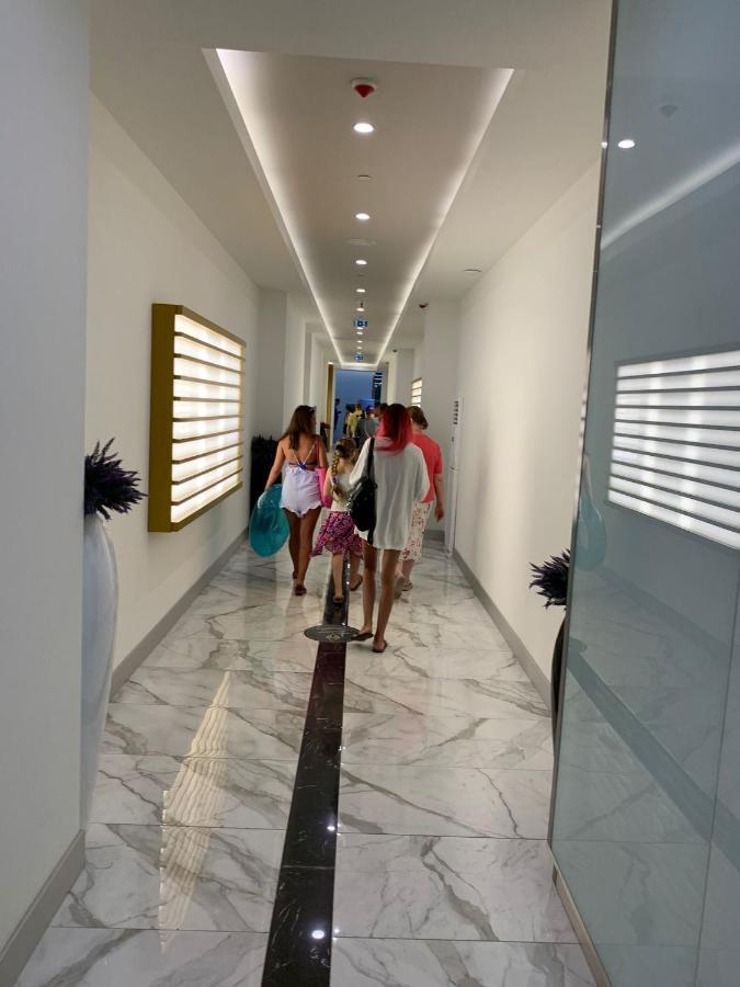 Orbi City Luxury Suit Batumi Kültér fotó