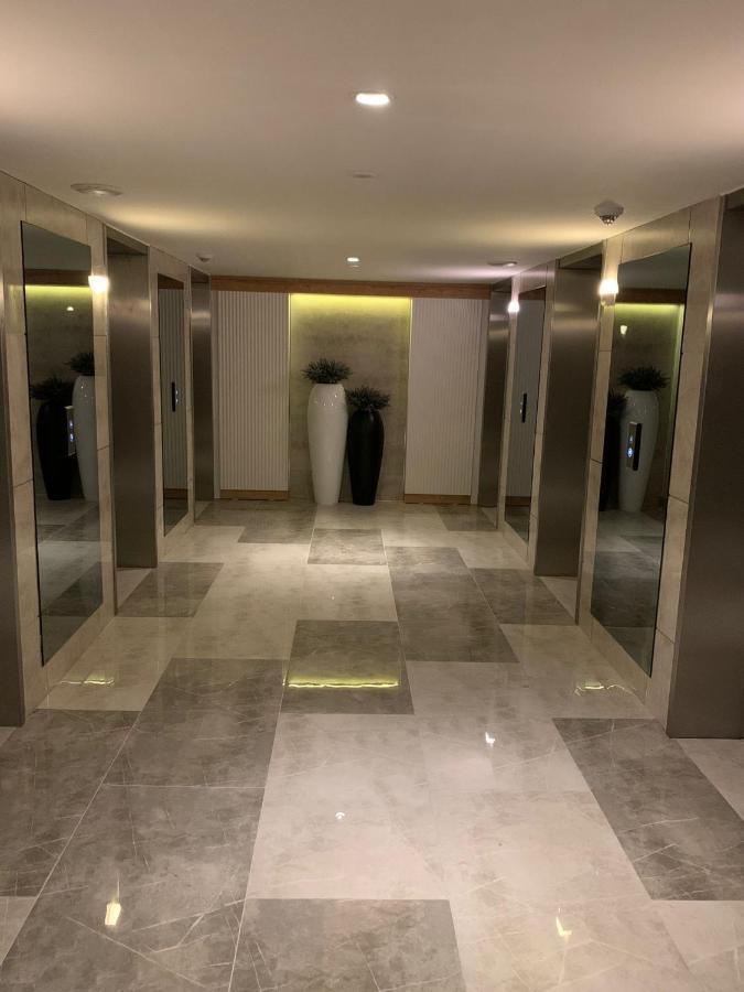 Orbi City Luxury Suit Batumi Kültér fotó
