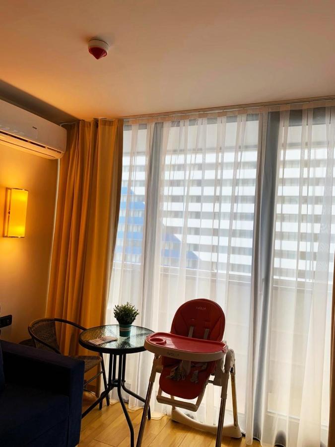 Orbi City Luxury Suit Batumi Kültér fotó