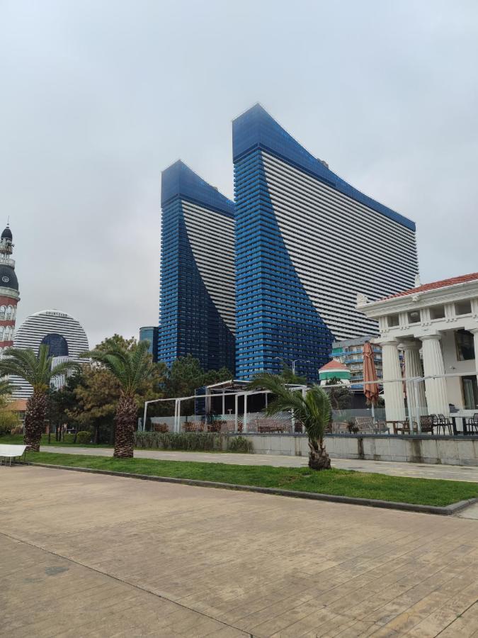 Orbi City Luxury Suit Batumi Kültér fotó